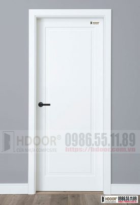 Cửa nhựa composite soi huỳnh HDOOR-H02