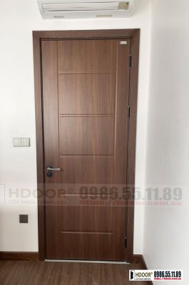 Cửa nhựa composite soi huỳnh HDOOR-H20