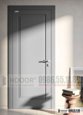 Cửa nhựa composite soi huỳnh HDOOR-H27