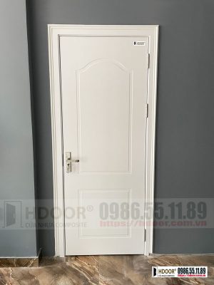 Cửa nhựa composite soi huỳnh HDOOR-H32