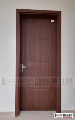 Cửa nhựa composite soi huỳnh HDOOR-H35