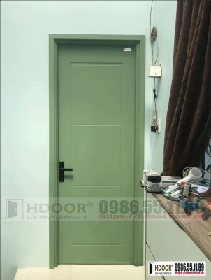 Cửa nhựa composite soi huỳnh HDOOR-H36