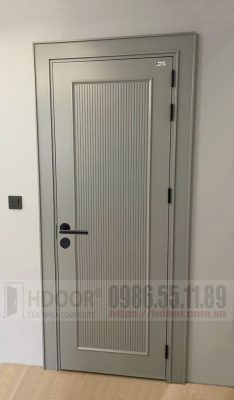 Cửa nhựa composite phào chỉ HDOOR-PC09