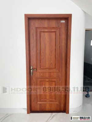 Cửa nhựa composite phào chỉ HDOOR-PC25