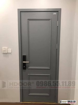 Cửa nhựa composite phào chỉ HDOOR-PC28