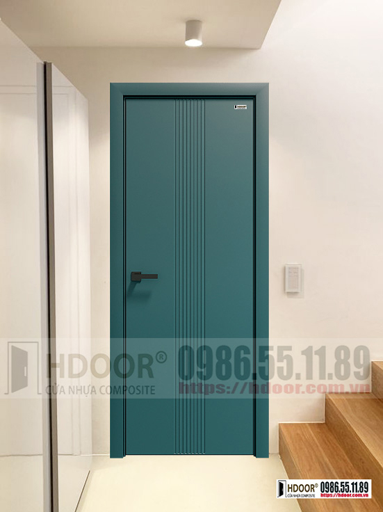 Cửa nhựa composite cao cấp HDOOR-C54