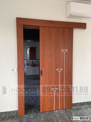 Cửa lùa HDOOR-L02