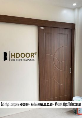 Cửa lùa HDOOR-L14