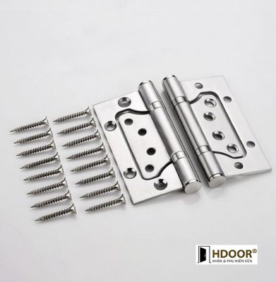 Bản lề âm dương chuẩn Inox304 4x3x3