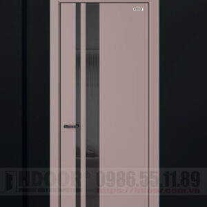 Cửa nhựa composite chỉ sơn HDOOR-CS29