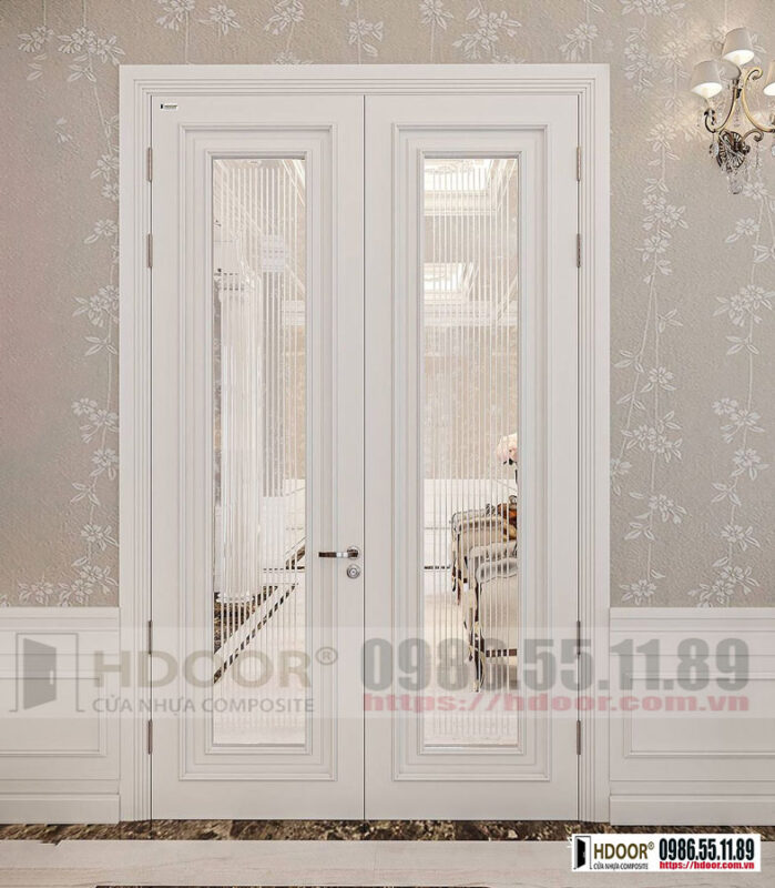 Cửa nhựa composite cao cấp HDOOR-CD29