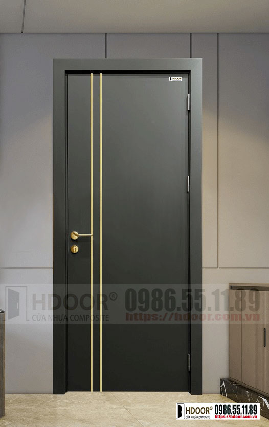 Cửa nhựa composite cao cấp HDOOR-CN04