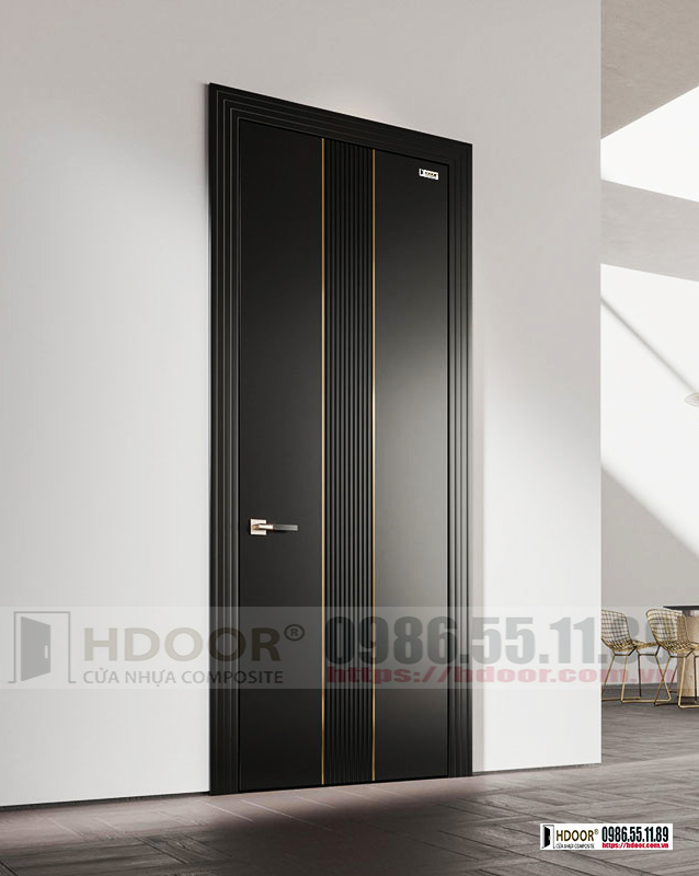 Cửa nhựa composite cao cấp HDOOR-CN68