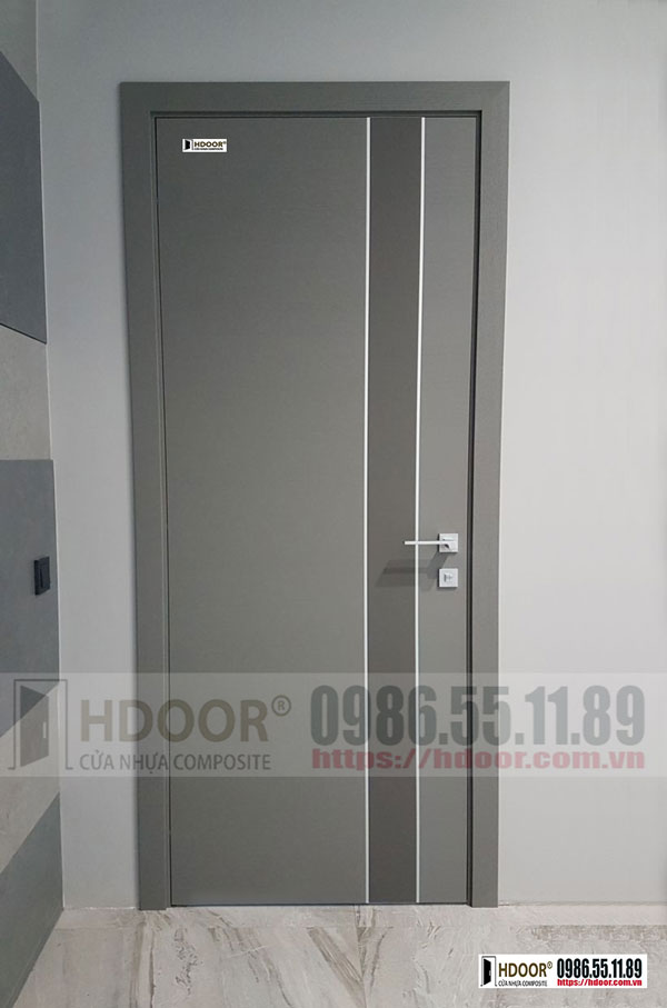 Cửa nhựa composite cao cấp HDOOR-D04