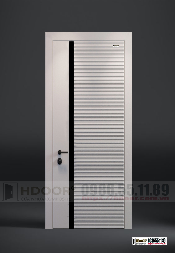 Cửa nhựa composite cao cấp HDOOR-D47