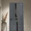 Cửa nhựa composite Decor HDOOR-D20