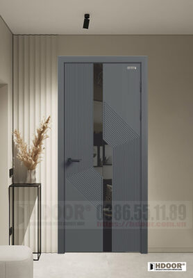 Cửa nhựa composite Decor HDOOR-D20