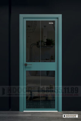 Cửa nhựa composite Decor HDOOR-D40