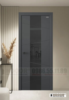 Cửa nhựa composite Decor HDOOR-D71