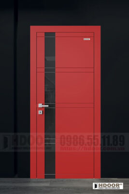 Cửa nhựa composite Decor HDOOR-D61