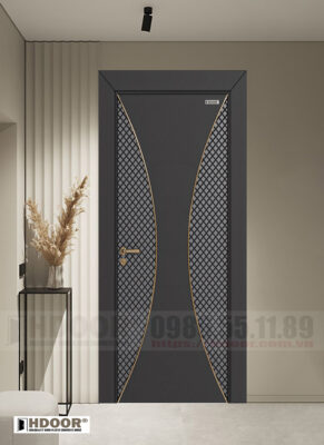 Cửa nhựa composite Decor HDOOR-D65
