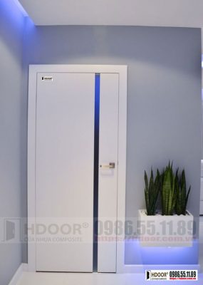 Cửa nhựa composite Decor HDOOR-D05