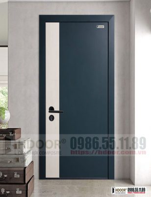 Cửa nhựa composite Decor HDOOR-D07