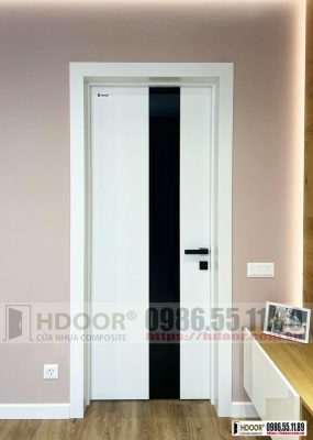 Cửa nhựa composite Decor HDOOR-D16