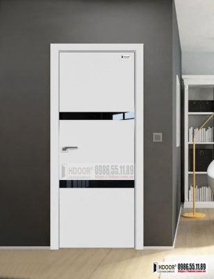 Cửa nhựa composite Decor HDOOR-D18