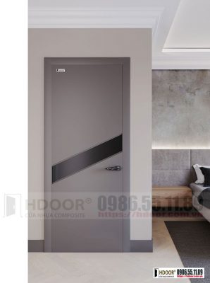 Cửa nhựa composite Decor HDOOR-D19