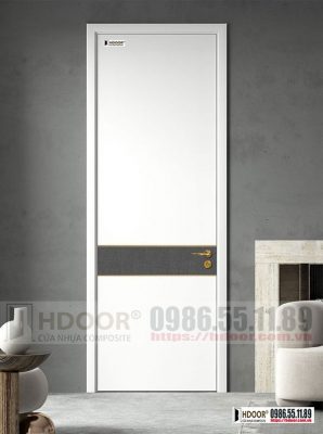 Cửa nhựa composite Decor HDOOR-D21