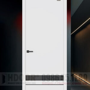 Cửa nhựa composite chỉ sơn HDOOR-CS40