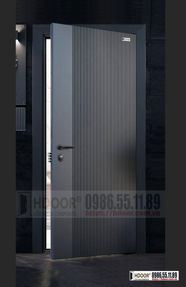 Cửa Nhựa Composite HDOOR®