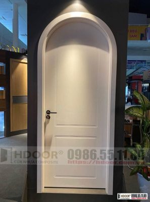 Cửa vòm nhựa composite HDOOR-V06