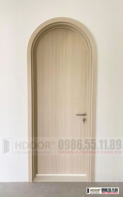 Cửa vòm nhựa composite HDOOR-V13