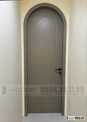 Cửa vòm nhựa composite HDOOR-V15