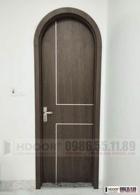 Cửa vòm nhựa composite HDOOR-V17