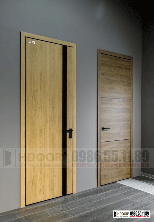 cửa nhựa composite HDOOR®