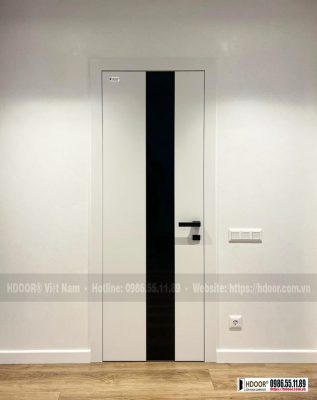 Cửa nhựa composite Decor HDOOR-D23