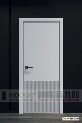 Cửa nhựa composite khắc CNC HDOOR-C50