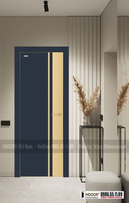 Cửa nhựa composite Decor HDOOR-D29