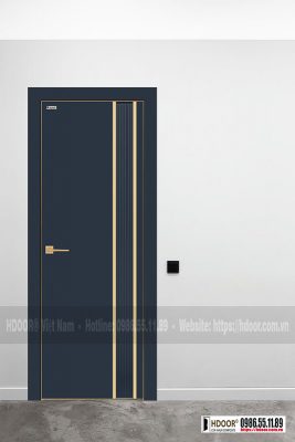 Cửa nhựa composite Decor HDOOR-D33