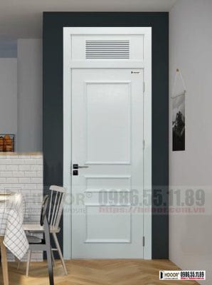 Cửa nhựa composite ô fix HDOOR-F15