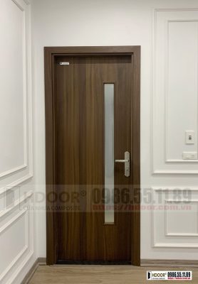 Cửa nhựa composite ô kính HDOOR-K16