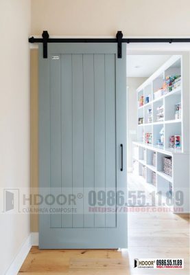 Cửa lùa HDOOR-L15