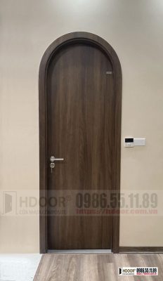 Cửa vòm nhựa composite HDOOR-V22