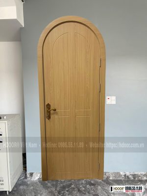 Cửa vòm nhựa composite HDOOR-V23