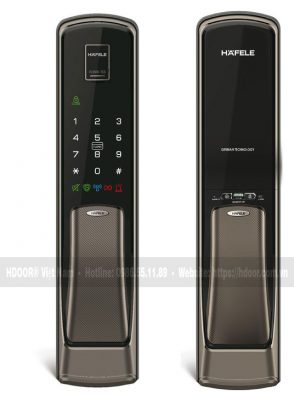 Khóa Thông Minh Hafele EL9500-TCS