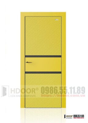 Cửa nhựa composite khắc CNC HDOOR-C74