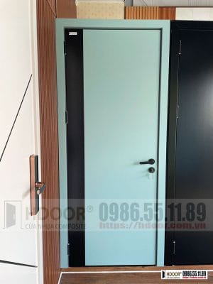 Cửa nhựa composite Decor HDOOR-D35